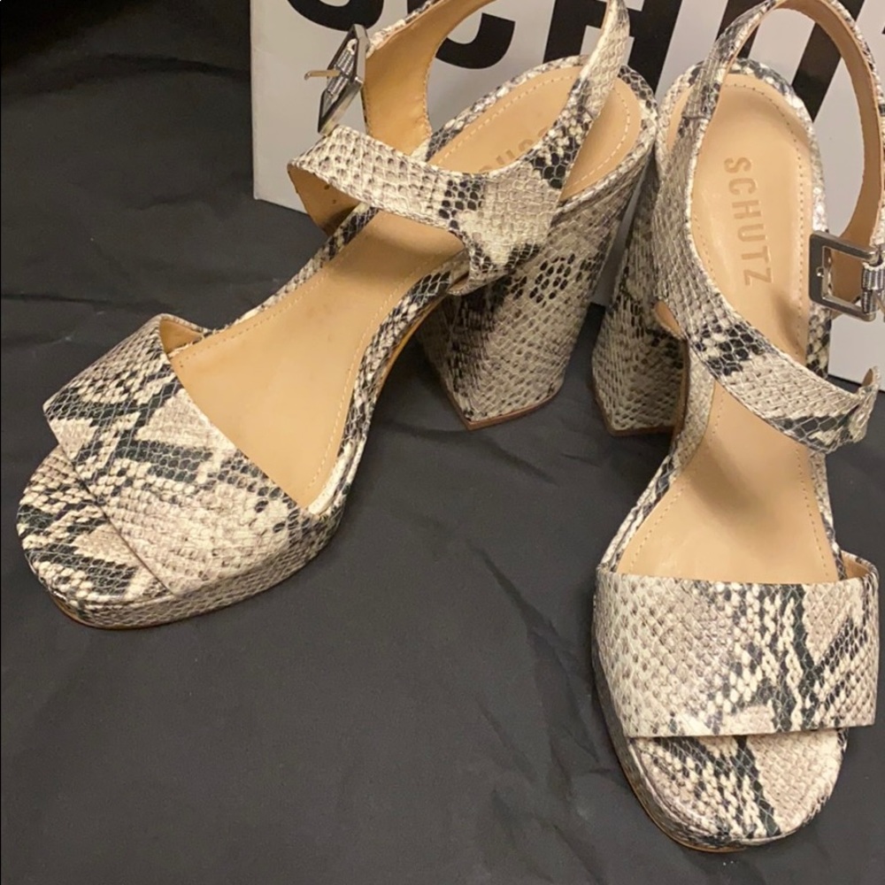 Gorgeous SCHUTZ Pumps
